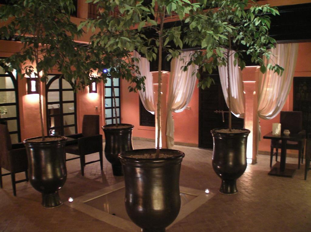 Riad Hermes Marraquexe Exterior foto