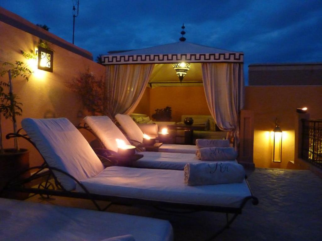 Riad Hermes Marraquexe Exterior foto