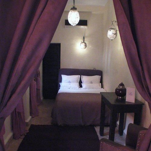 Riad Hermes Marraquexe Exterior foto