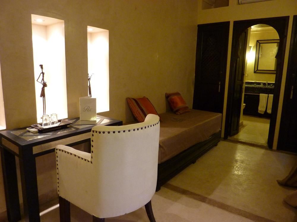 Riad Hermes Marraquexe Exterior foto