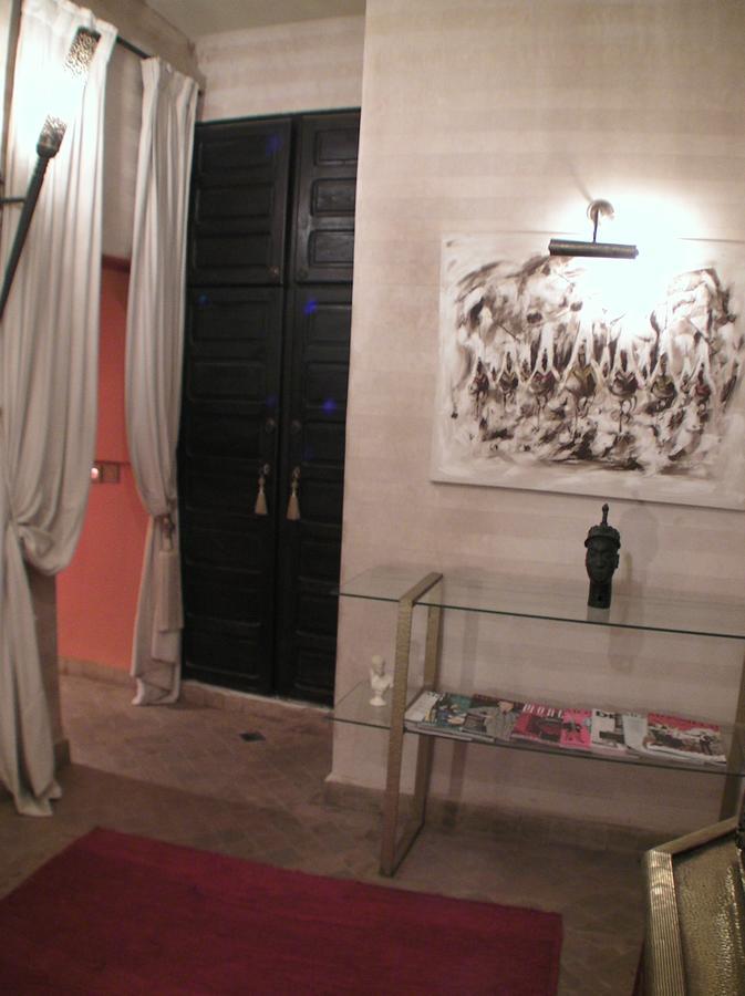 Riad Hermes Marraquexe Exterior foto