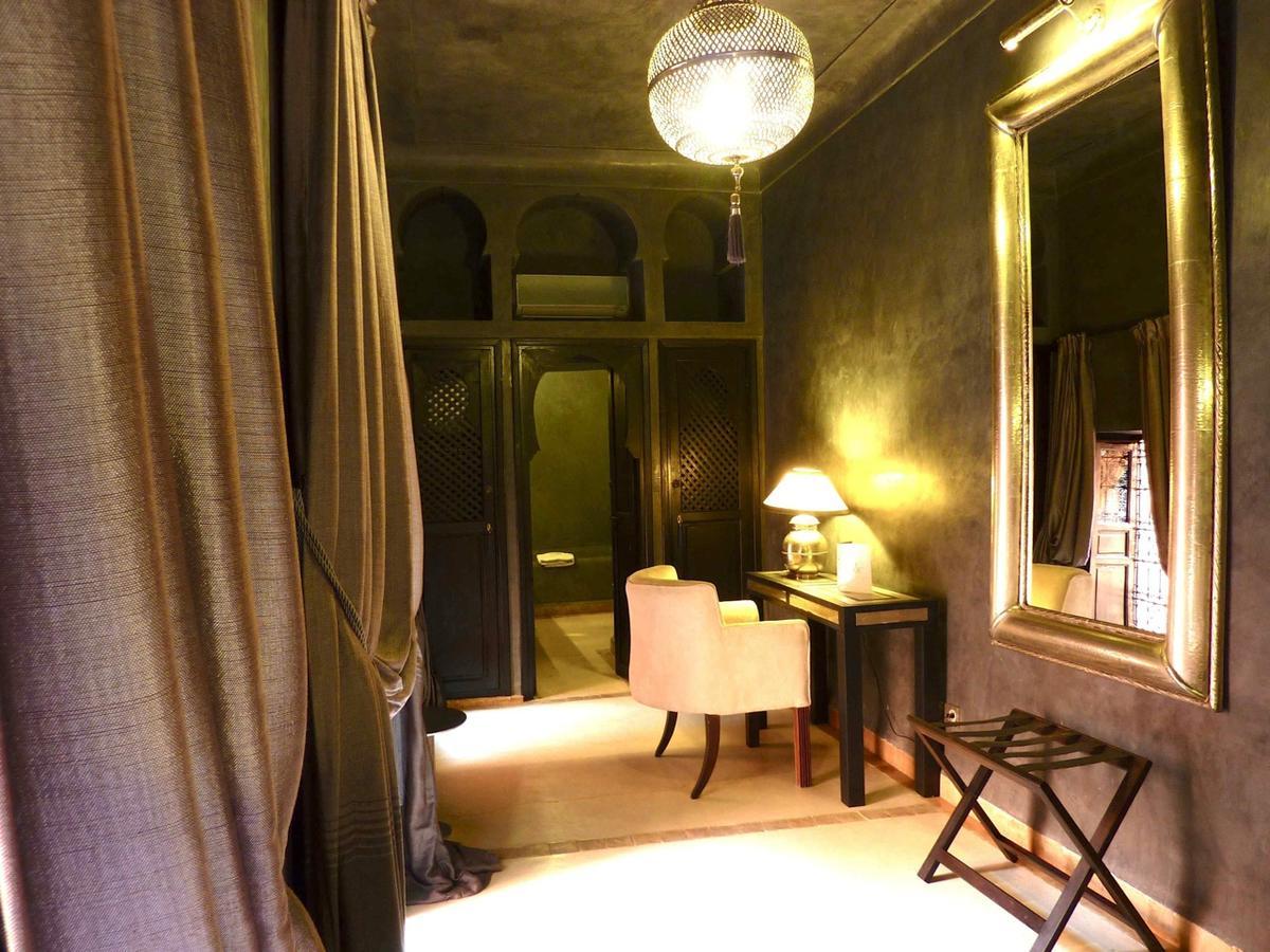 Riad Hermes Marraquexe Exterior foto
