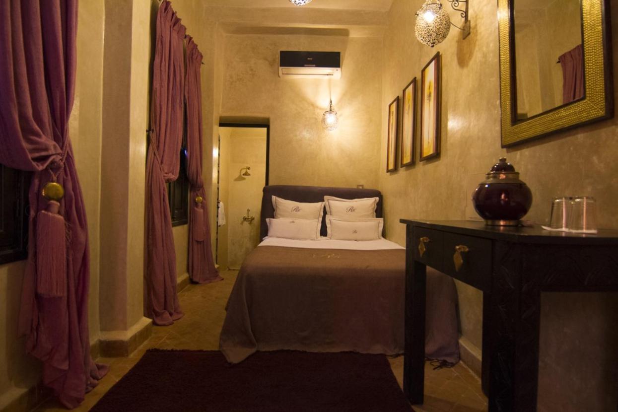 Riad Hermes Marraquexe Exterior foto