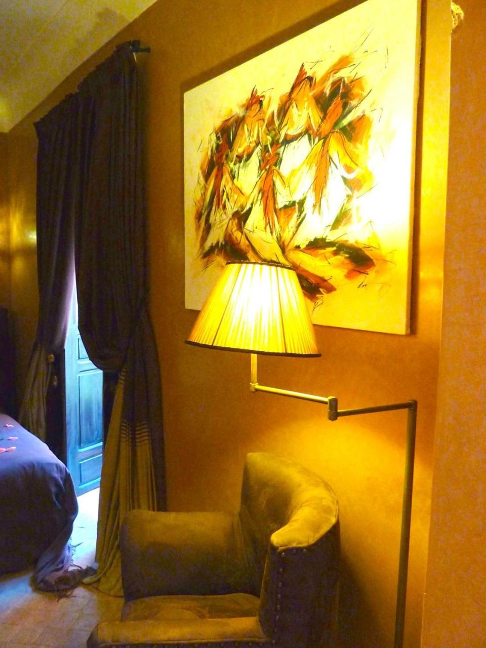 Riad Hermes Marraquexe Exterior foto