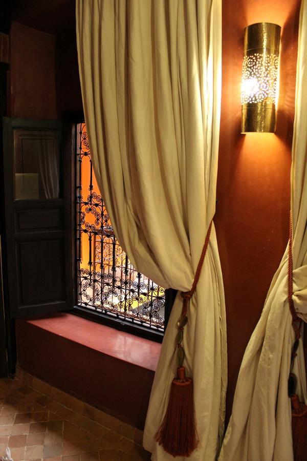 Riad Hermes Marraquexe Exterior foto