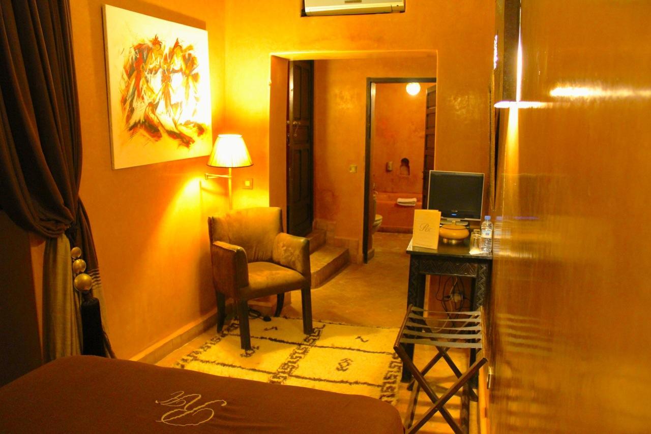 Riad Hermes Marraquexe Exterior foto