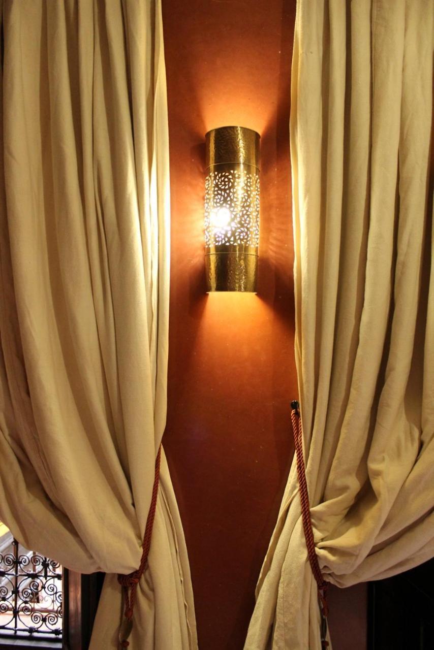 Riad Hermes Marraquexe Exterior foto