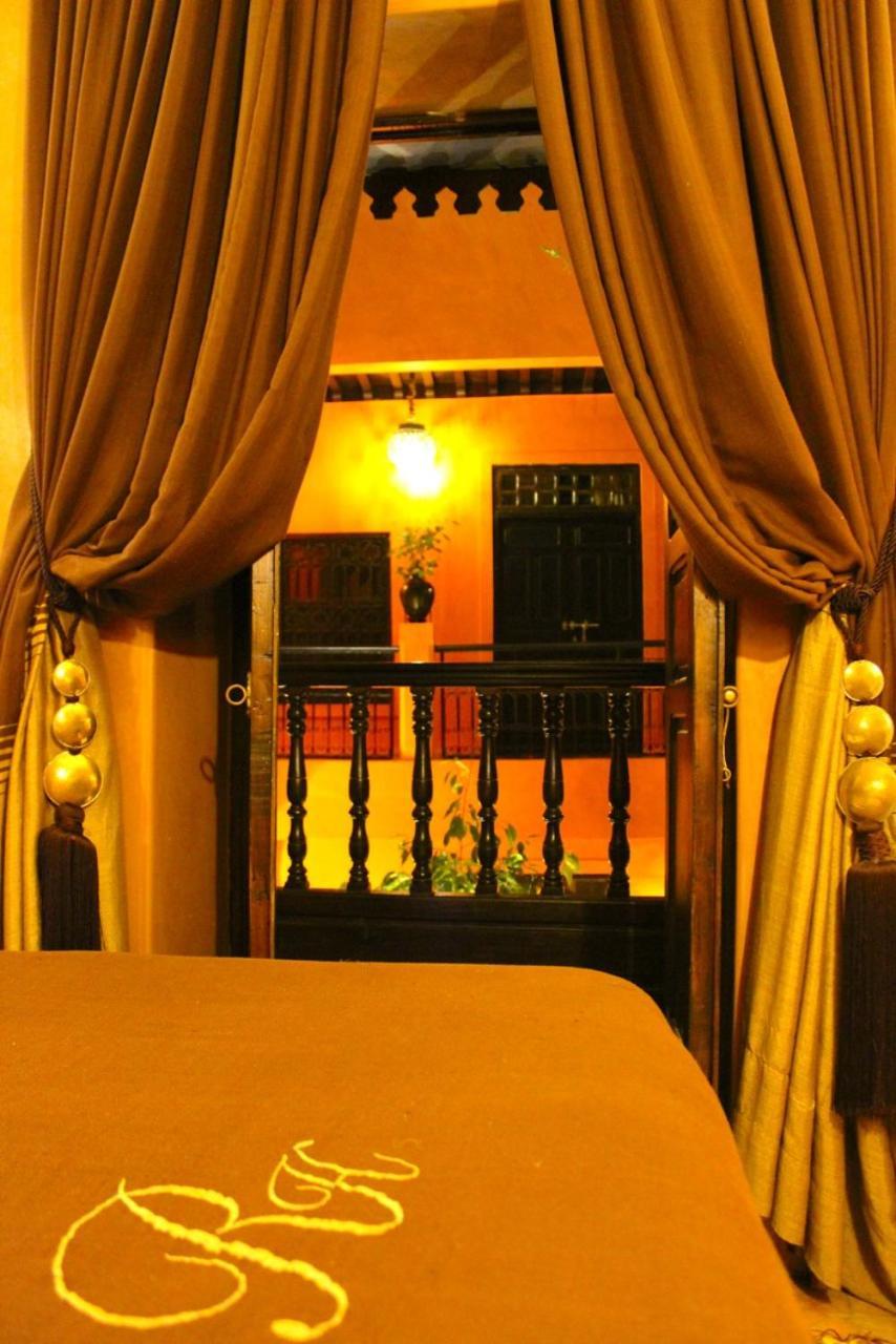 Riad Hermes Marraquexe Exterior foto