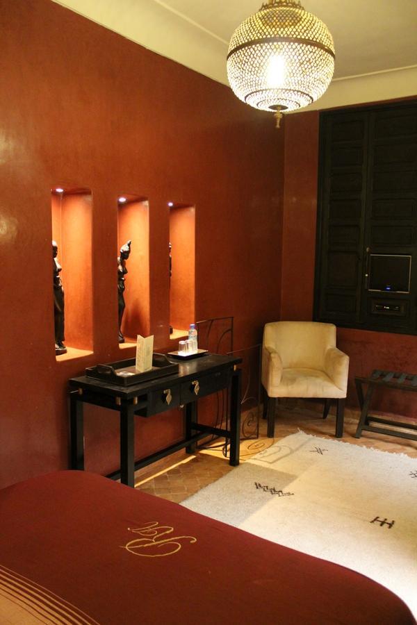 Riad Hermes Marraquexe Exterior foto