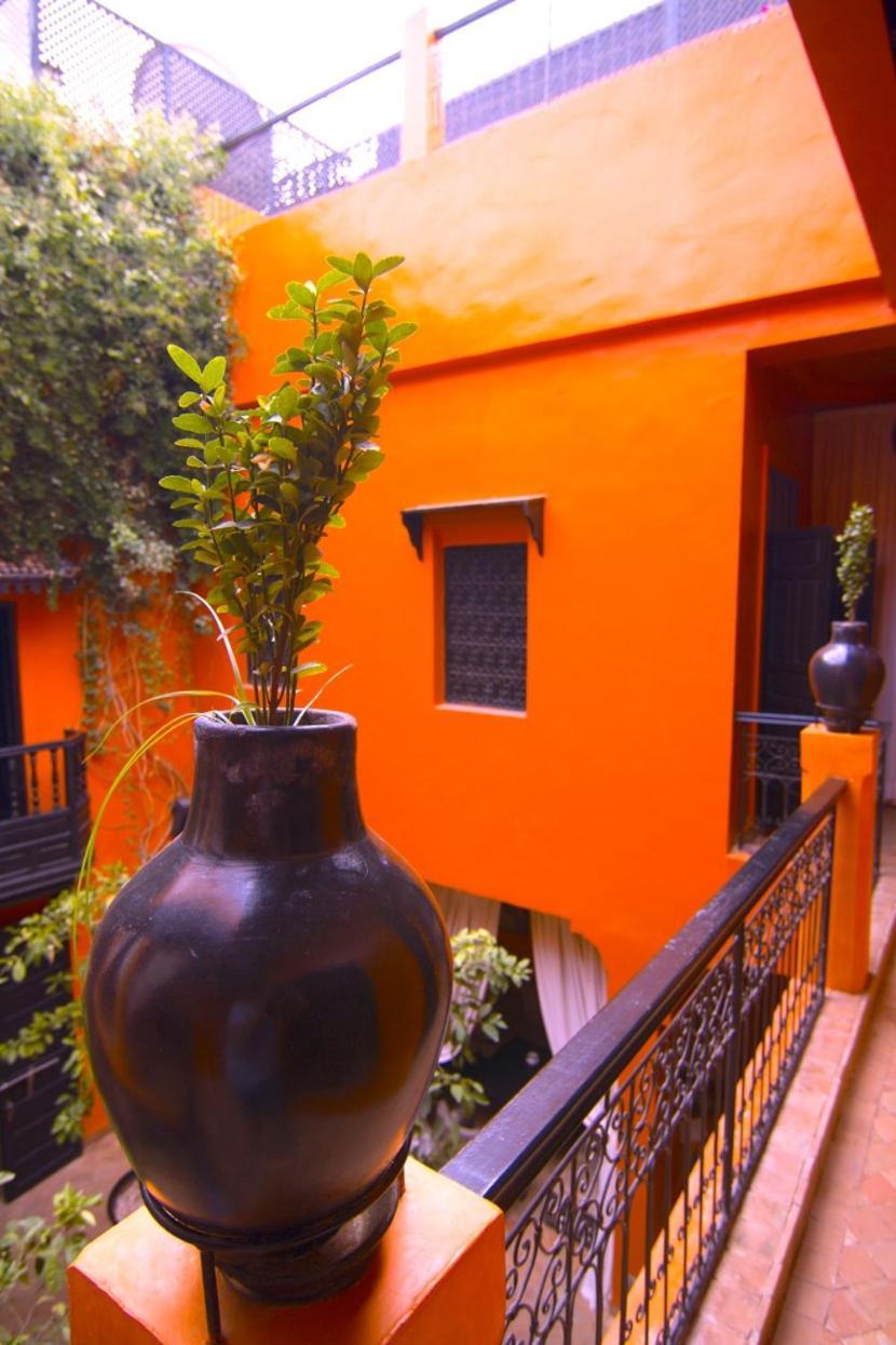 Riad Hermes Marraquexe Exterior foto